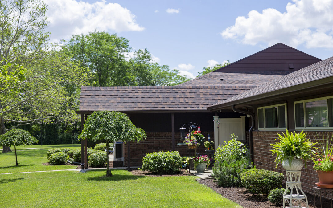 Independent Housing for Low-Income Senior Citizens